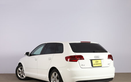 Audi A3, 2013 год, 1 199 000 рублей, 5 фотография