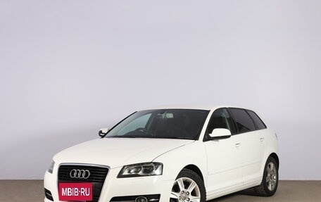 Audi A3, 2013 год, 1 199 000 рублей, 4 фотография
