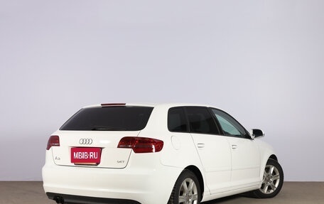 Audi A3, 2013 год, 1 199 000 рублей, 7 фотография