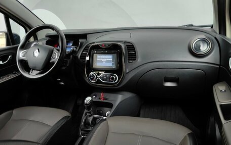 Renault Kaptur I рестайлинг, 2018 год, 1 399 000 рублей, 13 фотография