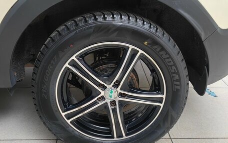 Renault Kaptur I рестайлинг, 2018 год, 1 399 000 рублей, 25 фотография