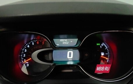 Renault Kaptur I рестайлинг, 2018 год, 1 399 000 рублей, 10 фотография