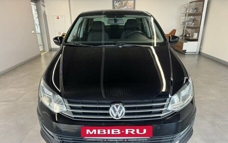 Volkswagen Polo VI (EU Market), 2018 год, 1 269 000 рублей, 2 фотография