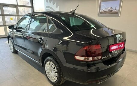 Volkswagen Polo VI (EU Market), 2018 год, 1 269 000 рублей, 4 фотография