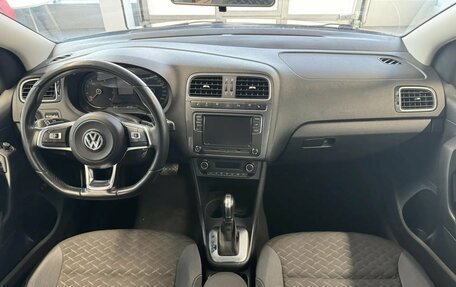 Volkswagen Polo VI (EU Market), 2018 год, 1 269 000 рублей, 9 фотография