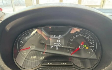 Volkswagen Polo VI (EU Market), 2018 год, 1 269 000 рублей, 14 фотография