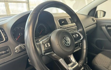 Volkswagen Polo VI (EU Market), 2018 год, 1 269 000 рублей, 18 фотография