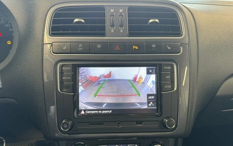 Volkswagen Polo VI (EU Market), 2018 год, 1 269 000 рублей, 15 фотография