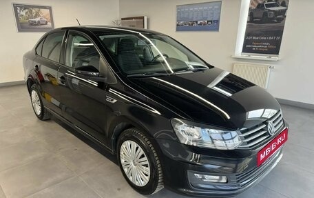 Volkswagen Polo VI (EU Market), 2018 год, 1 269 000 рублей, 3 фотография