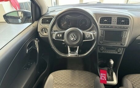 Volkswagen Polo VI (EU Market), 2018 год, 1 269 000 рублей, 8 фотография