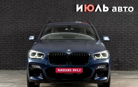 BMW X3, 2018 год, 4 300 000 рублей, 2 фотография