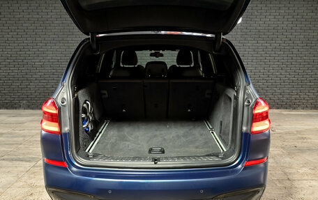 BMW X3, 2018 год, 4 300 000 рублей, 6 фотография