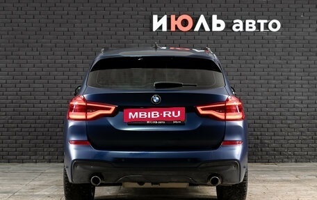 BMW X3, 2018 год, 4 300 000 рублей, 5 фотография