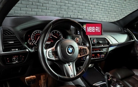 BMW X3, 2018 год, 4 300 000 рублей, 12 фотография