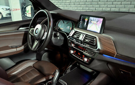 BMW X3, 2018 год, 4 300 000 рублей, 20 фотография