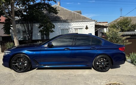 BMW 5 серия, 2020 год, 4 690 000 рублей, 6 фотография