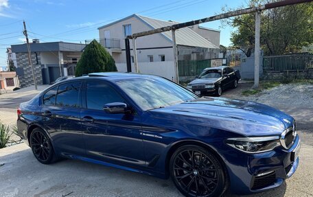 BMW 5 серия, 2020 год, 4 690 000 рублей, 2 фотография