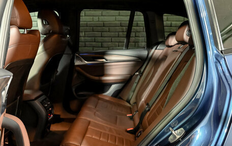 BMW X3, 2018 год, 4 300 000 рублей, 23 фотография