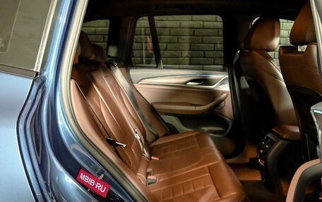 BMW X3, 2018 год, 4 300 000 рублей, 22 фотография