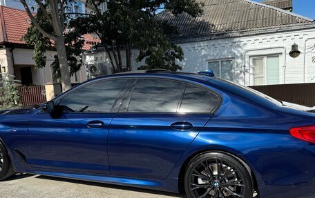 BMW 5 серия, 2020 год, 4 690 000 рублей, 7 фотография