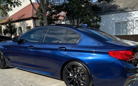 BMW 5 серия, 2020 год, 4 690 000 рублей, 8 фотография