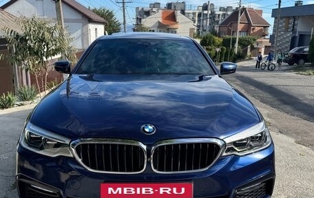 BMW 5 серия, 2020 год, 4 690 000 рублей, 3 фотография