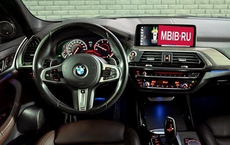 BMW X3, 2018 год, 4 300 000 рублей, 19 фотография