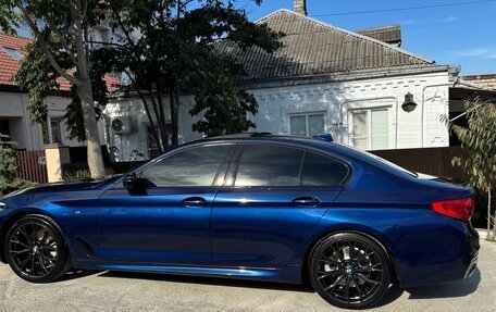 BMW 5 серия, 2020 год, 4 690 000 рублей, 14 фотография