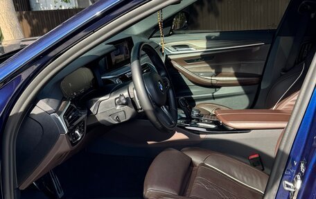 BMW 5 серия, 2020 год, 4 690 000 рублей, 17 фотография