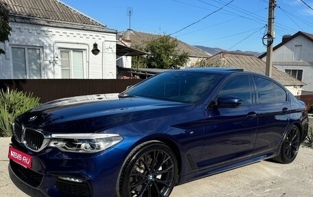 BMW 5 серия, 2020 год, 4 690 000 рублей, 5 фотография