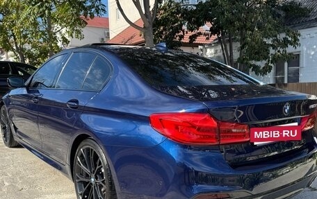 BMW 5 серия, 2020 год, 4 690 000 рублей, 9 фотография