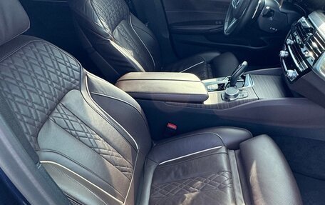 BMW 5 серия, 2020 год, 4 690 000 рублей, 22 фотография