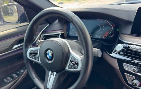 BMW 5 серия, 2020 год, 4 690 000 рублей, 23 фотография