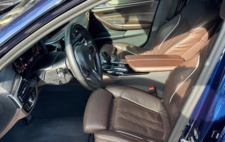 BMW 5 серия, 2020 год, 4 690 000 рублей, 20 фотография