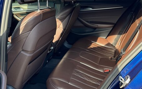 BMW 5 серия, 2020 год, 4 690 000 рублей, 31 фотография