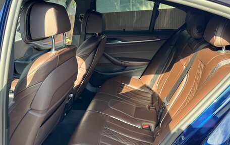 BMW 5 серия, 2020 год, 4 690 000 рублей, 30 фотография