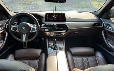 BMW 5 серия, 2020 год, 4 690 000 рублей, 32 фотография