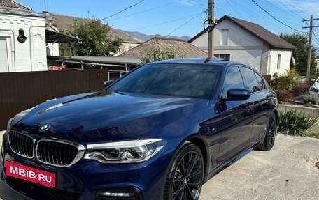 BMW 5 серия, 2020 год, 4 690 000 рублей, 12 фотография