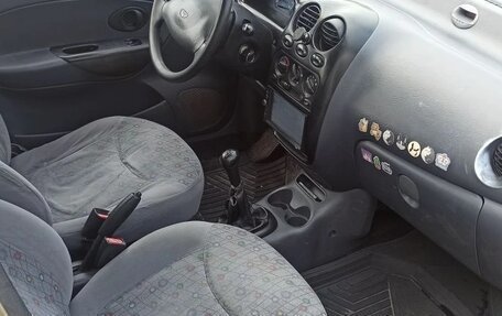 Daewoo Matiz I, 2006 год, 137 000 рублей, 5 фотография