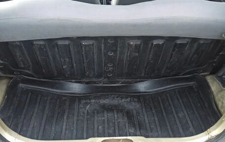 Daewoo Matiz I, 2006 год, 137 000 рублей, 7 фотография