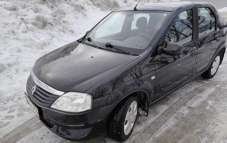 Renault Logan I, 2012 год, 780 000 рублей, 3 фотография