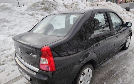 Renault Logan I, 2012 год, 780 000 рублей, 6 фотография