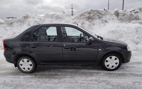 Renault Logan I, 2012 год, 780 000 рублей, 7 фотография