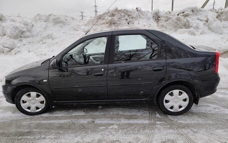 Renault Logan I, 2012 год, 780 000 рублей, 4 фотография