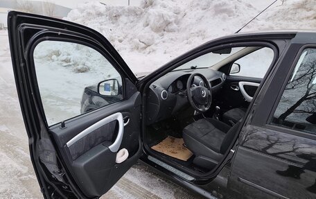 Renault Logan I, 2012 год, 780 000 рублей, 10 фотография