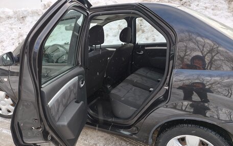 Renault Logan I, 2012 год, 780 000 рублей, 11 фотография