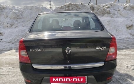 Renault Logan I, 2012 год, 780 000 рублей, 5 фотография