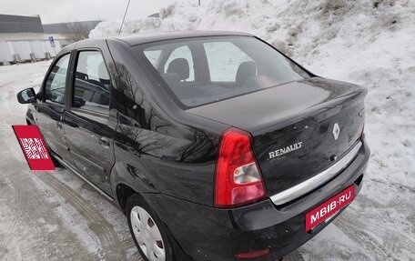 Renault Logan I, 2012 год, 780 000 рублей, 12 фотография