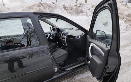 Renault Logan I, 2012 год, 780 000 рублей, 14 фотография