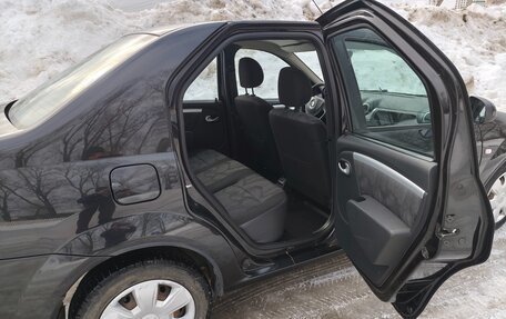 Renault Logan I, 2012 год, 780 000 рублей, 15 фотография